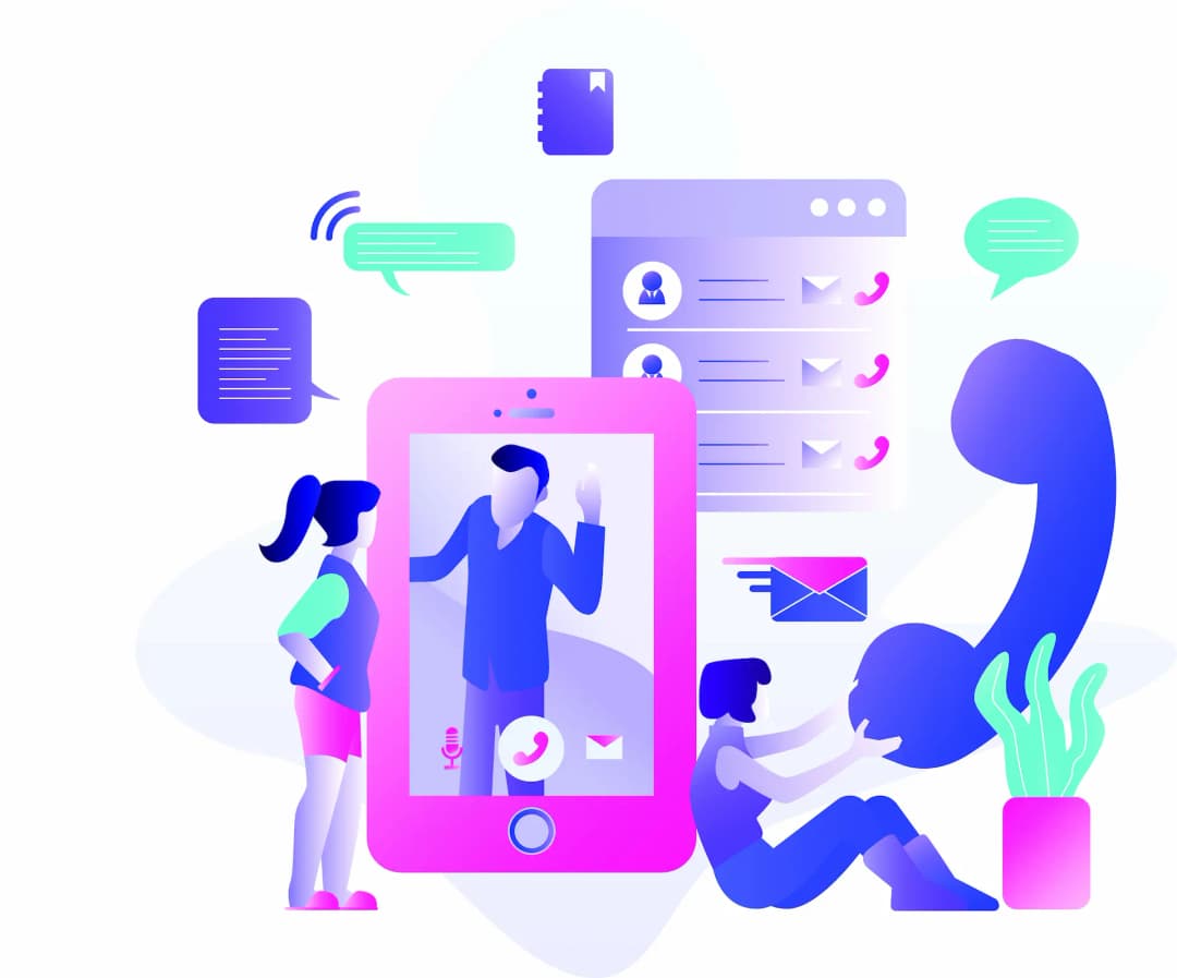 Contact an iGas Representative