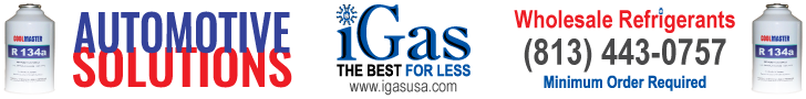 iGas Weekly Sales banner Ad