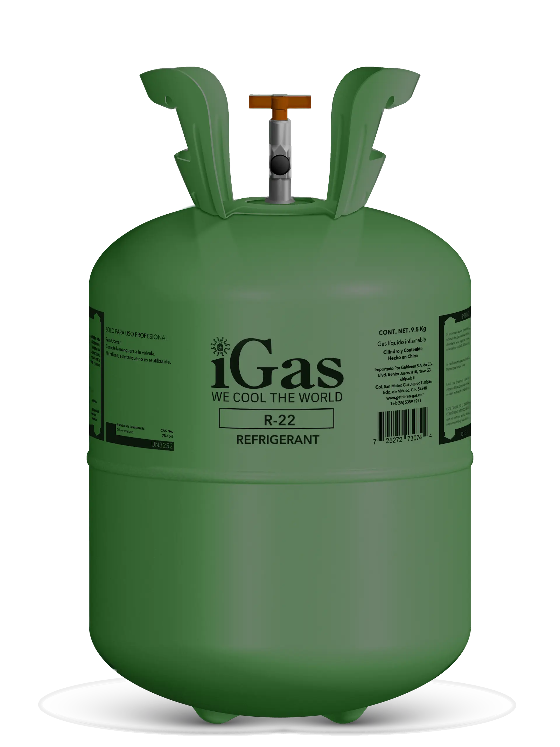 R-22、HCFC-22 HCFC 22 Refrigerant R22 Lwm tus neeg, chaw tsim tshuaj paus